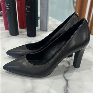Michael Kors Elegant Black Women's Heels